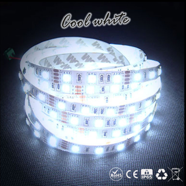 Led Ταινία 14.4W Strip-SMD5050 60 Leds IP65 - Image 3