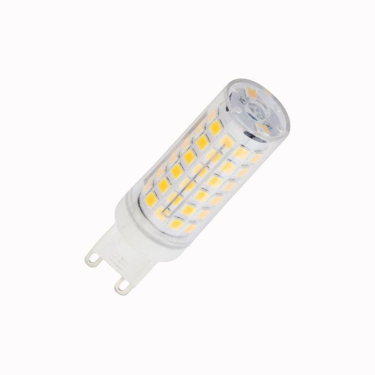LED Spotlight G9 10W Κεραμική