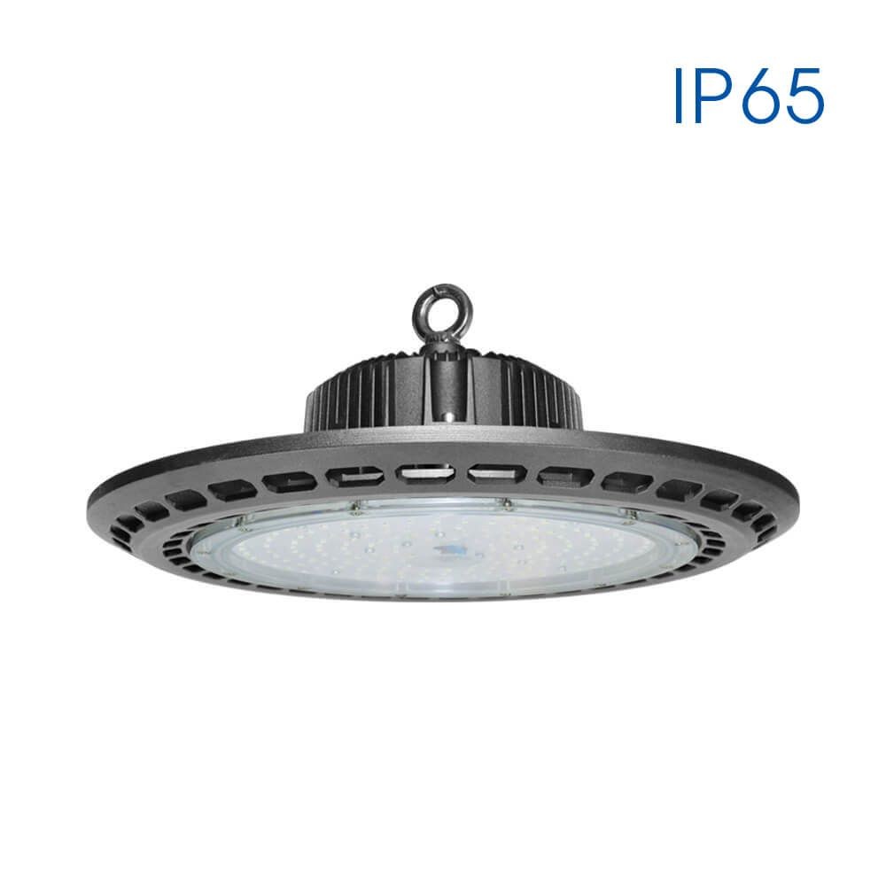 LED Καμπάνα Βιομηχανικού τύπου SCI-FI 100W 120° IP65 VIVALUX