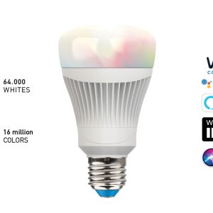 LED Λάμπα E27 11.5W Smart Wifi RGB WIZ Dimmable
