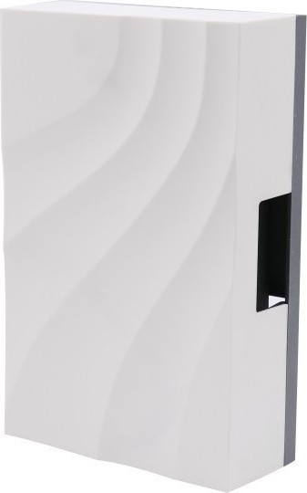 Κουδούνι Πόρτας Εσωτερικό Λευκό 220V