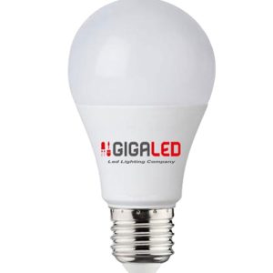 LED Λάμπα 15W E27 A75 Gigaled