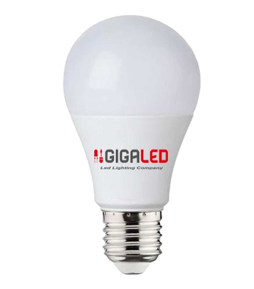 LED Λάμπα 15W E27 A75 Gigaled