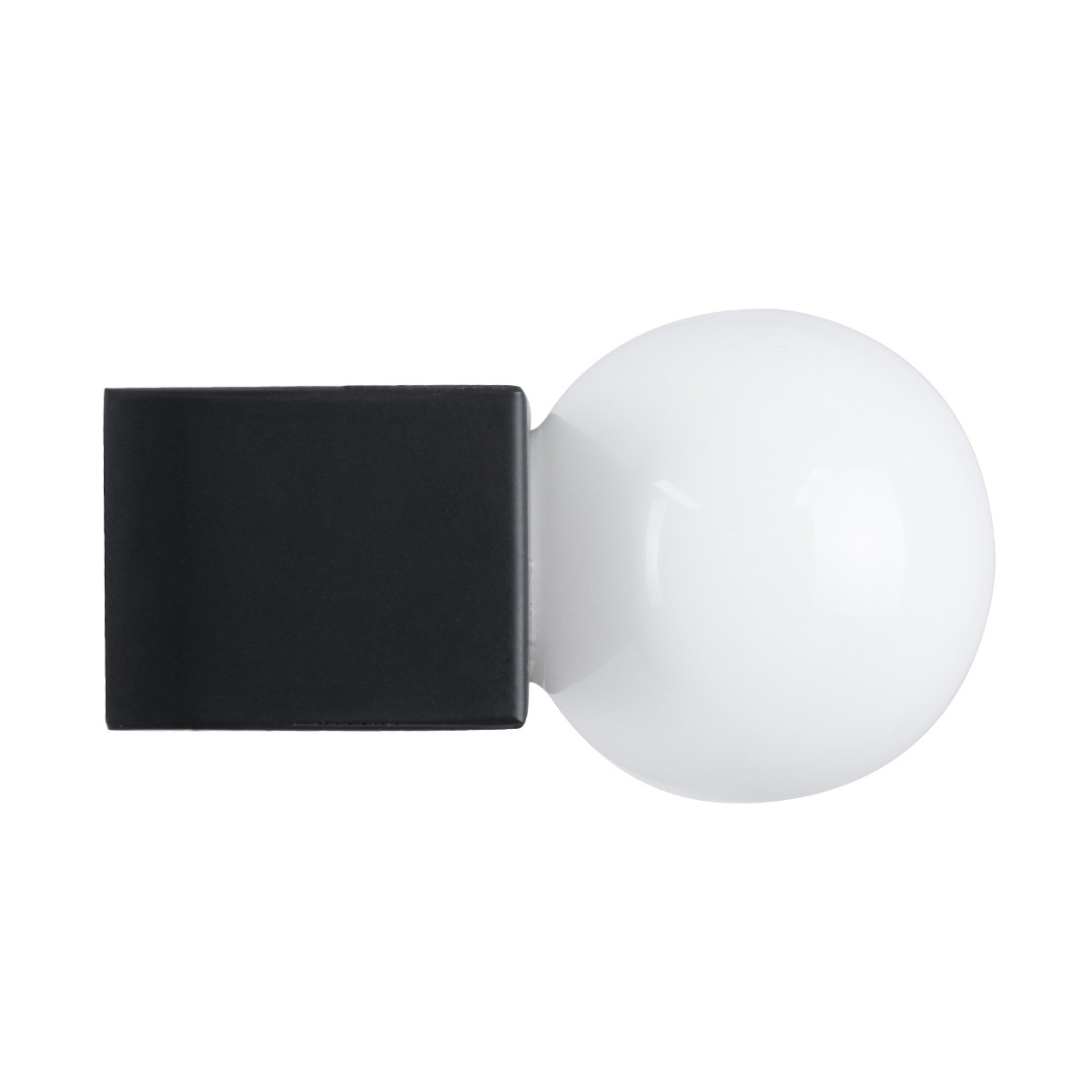 LED Φωτιστικό Μπάνιου BELLA 18W IP44 Μαύρο Αλουμίνιο Μ70 x Π11 x Υ6cm 60452
