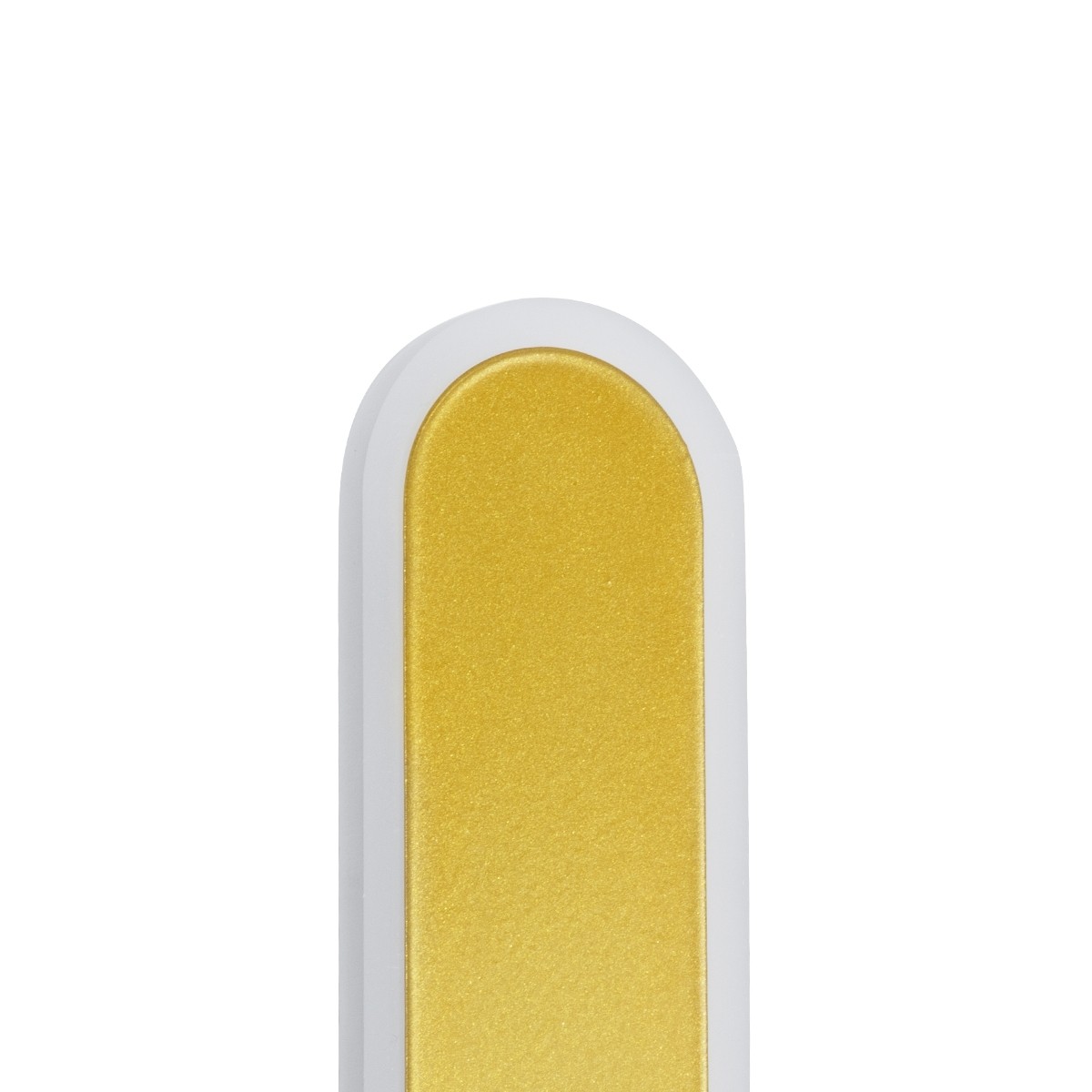 Led Γραμμικό Φωτιστικό Τοίχου - Απλίκα HOUSTON 18Watt Χρυσό με Εναλλαγή Φωτισμού Μ6 x Π3 x Υ60cm 61348