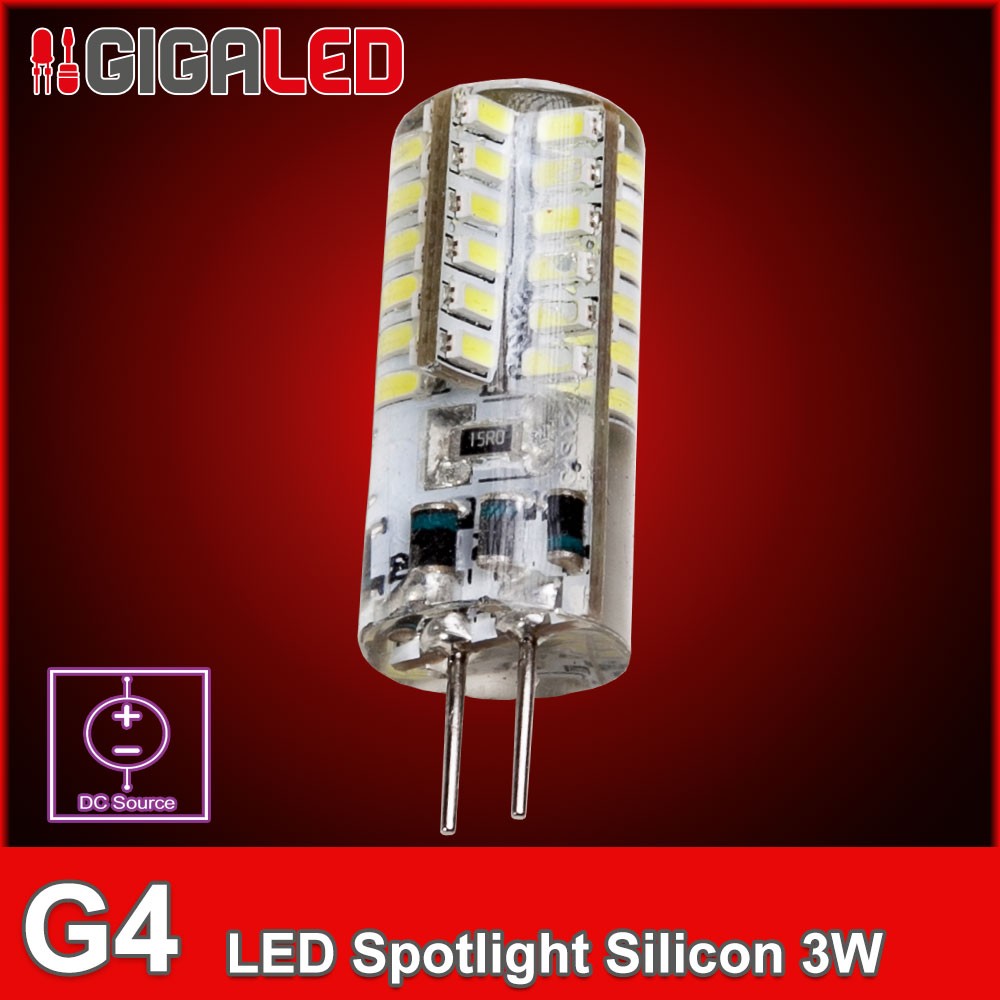 Prolite 1.5 Watt G4 G4 LED 12V AC/DC - LA Lighting Store.com