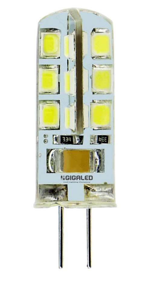 LED Spotlight G4 Σιλικόνης 1.5W