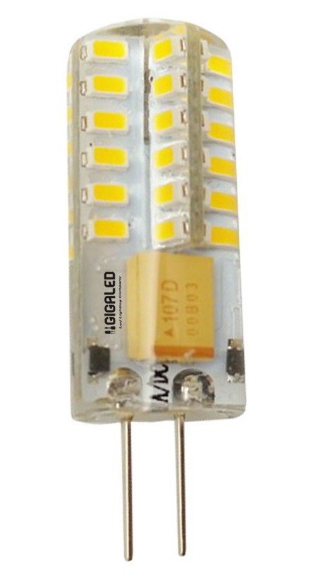 LED Spotlight G4 Σιλικόνης 3W