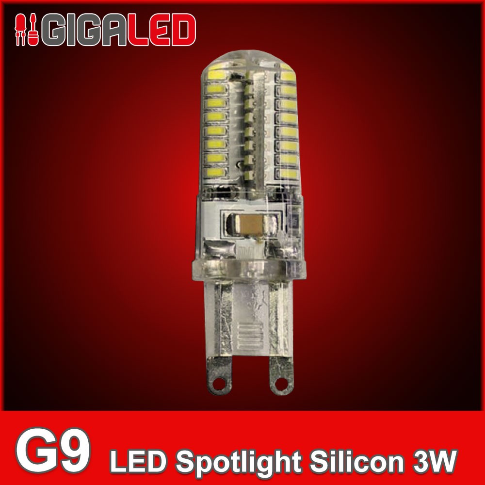 LED Spotlight G9