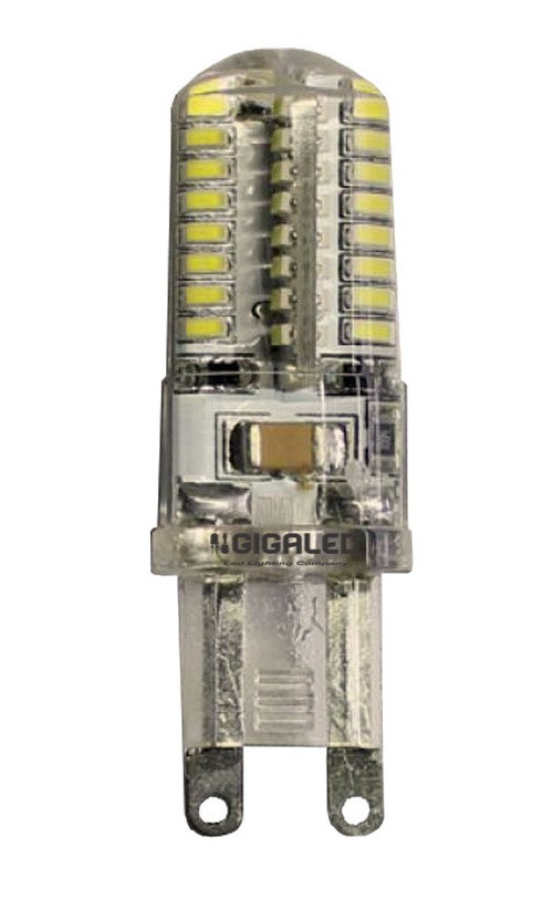 LED Spotlight G9 5W Σιλικόνης