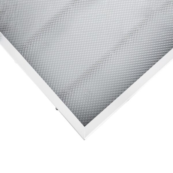 LED Frameless Super Slim Panel 48W Recessed Ceiling 60X60 6000K 60368 - Image 2