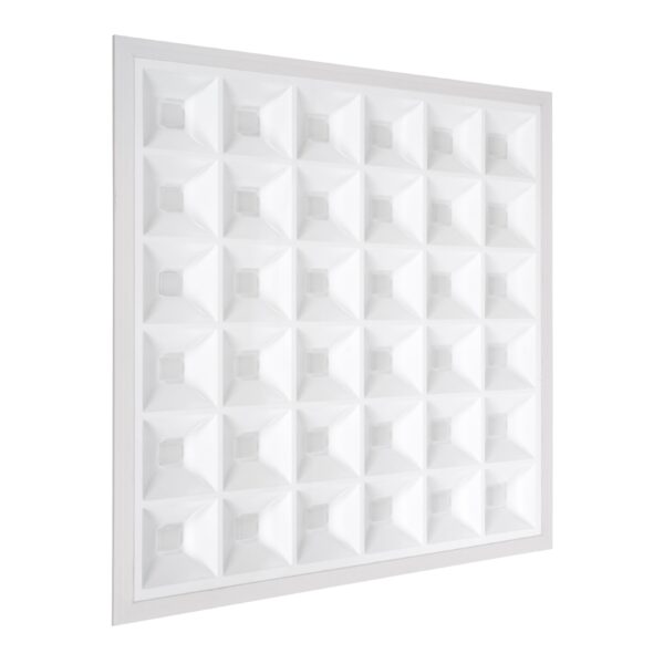 LED Panel 48W Ceiling Recessed ZEUS 60X60 2700K IP44 60970 - Image 2