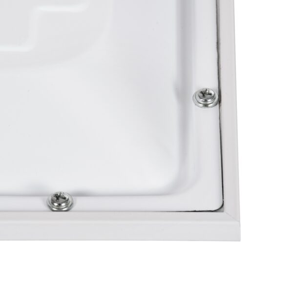 LED Panel 48W Ceiling Recessed ZEUS 60X60 2700K IP44 60970 - Image 7