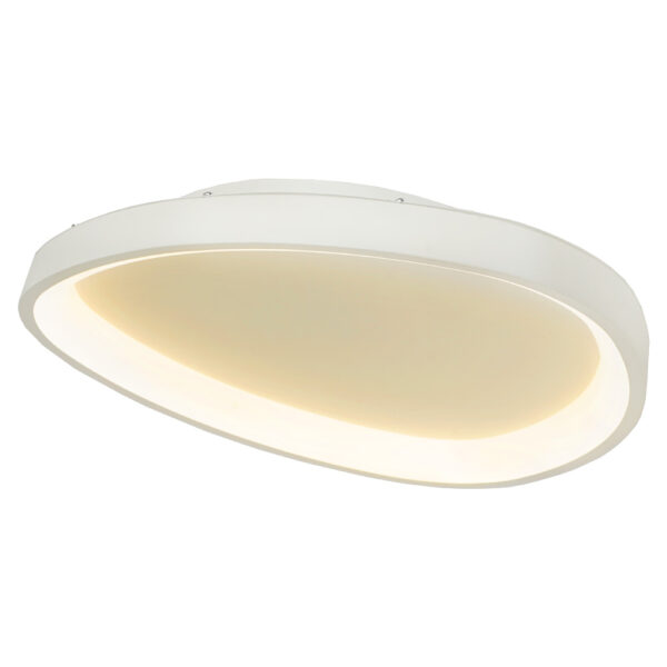 LED Ceiling Light White OMNIA CCT 18Watt ∅400х60mm 725RL0002172 - Image 6