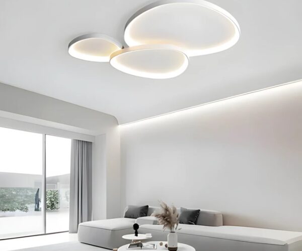 LED Ceiling Light White OMNIA CCT 42Watt 670x500mm 725RL0002175 - Image 6