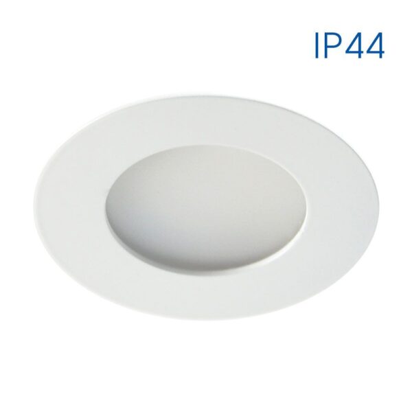 LED Mini Spot Επίπλου Χωνευτό OLI 2Watt Λευκό 4000Κ IP44 VIV004977 - Image 2